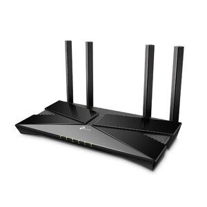 Tp-Link Archer AX3000 4-Stream Gigabit Wi-Fi 6 Router High-Speed Wireless Networ